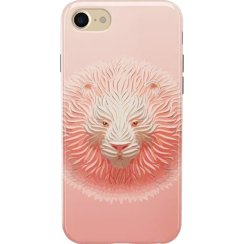 Hear Me Roar | Blush Lion Case