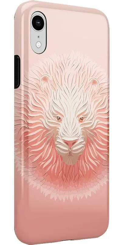Hear Me Roar | Blush Lion Case