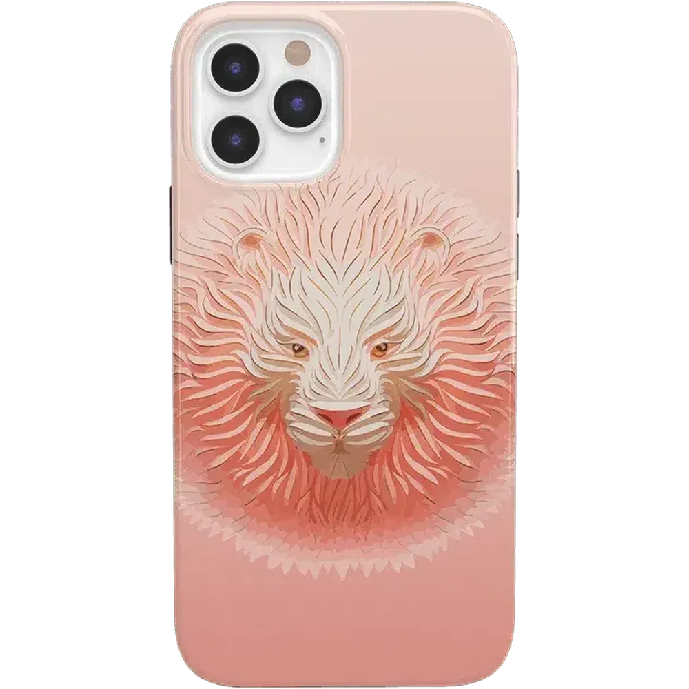 Hear Me Roar | Blush Lion Case