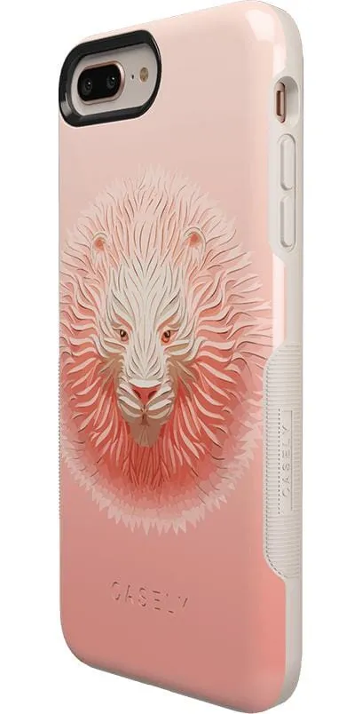 Hear Me Roar | Blush Lion Case
