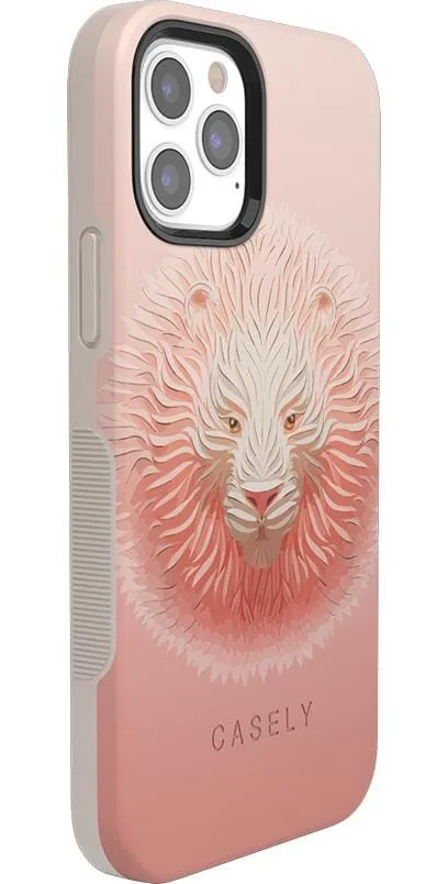 Hear Me Roar | Blush Lion Case