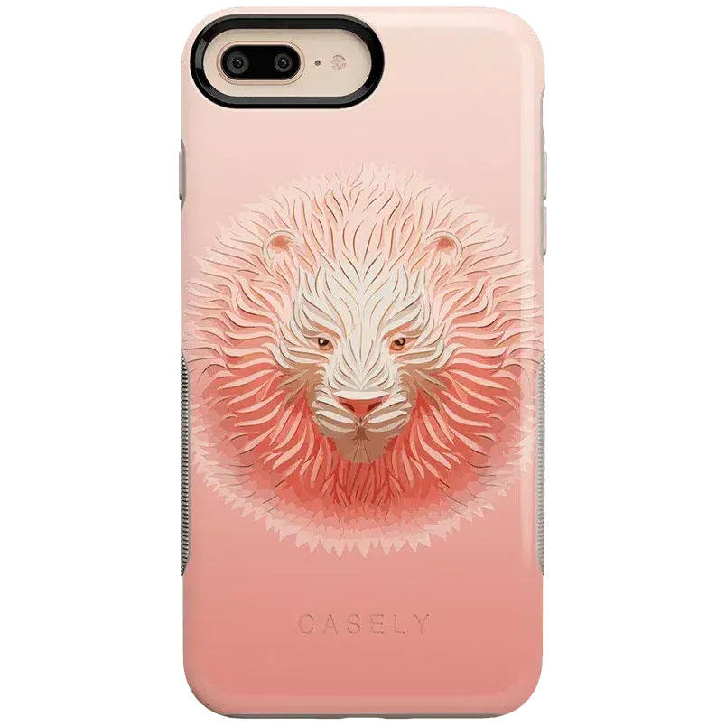 Hear Me Roar | Blush Lion Case