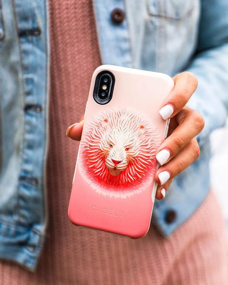 Hear Me Roar | Blush Lion Case