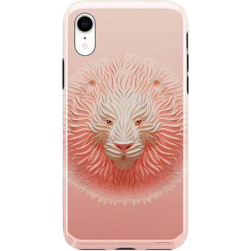Hear Me Roar | Blush Lion Case