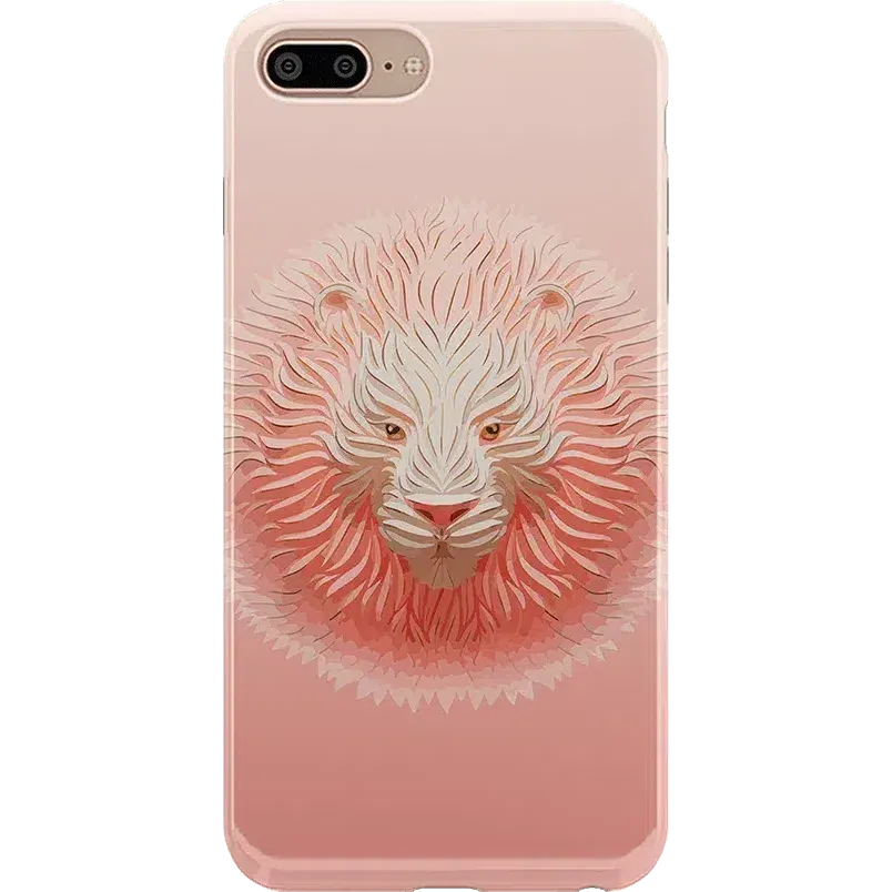 Hear Me Roar | Blush Lion Case