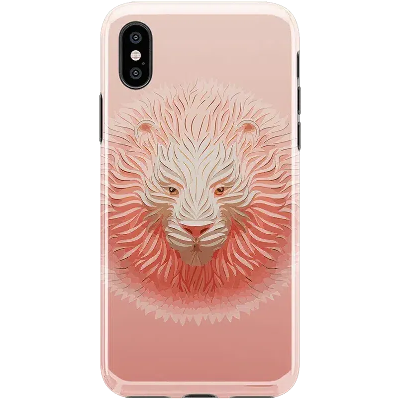 Hear Me Roar | Blush Lion Case