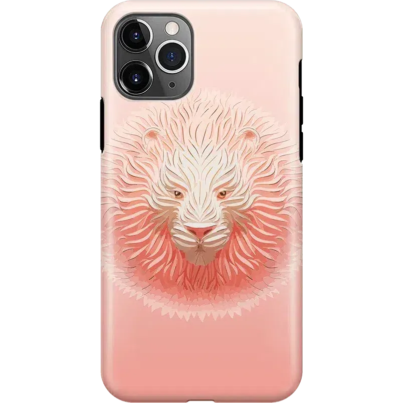Hear Me Roar | Blush Lion Case
