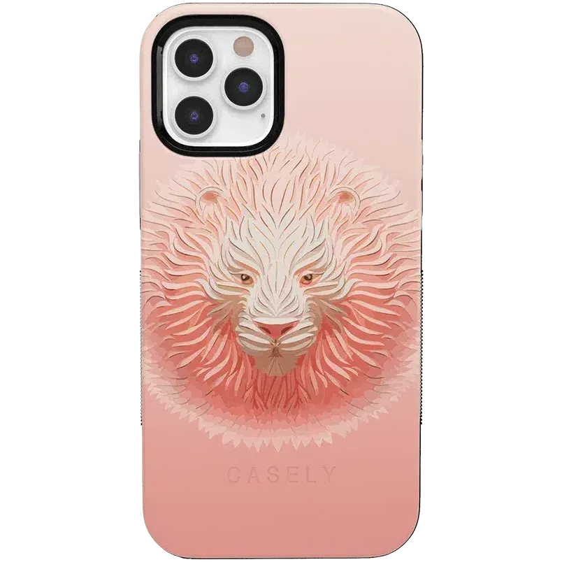 Hear Me Roar | Blush Lion Case