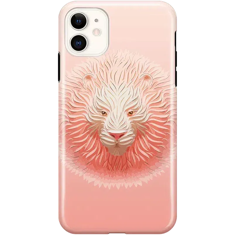 Hear Me Roar | Blush Lion Case