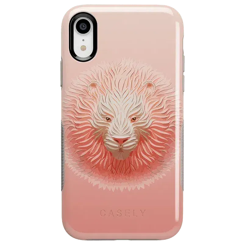 Hear Me Roar | Blush Lion Case