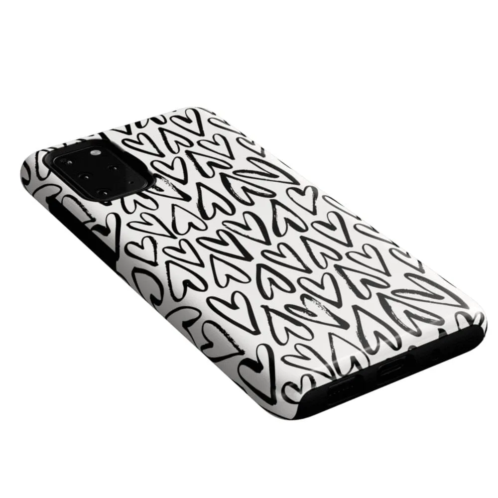 Heart Throb | Endless Hearts Samsung Case