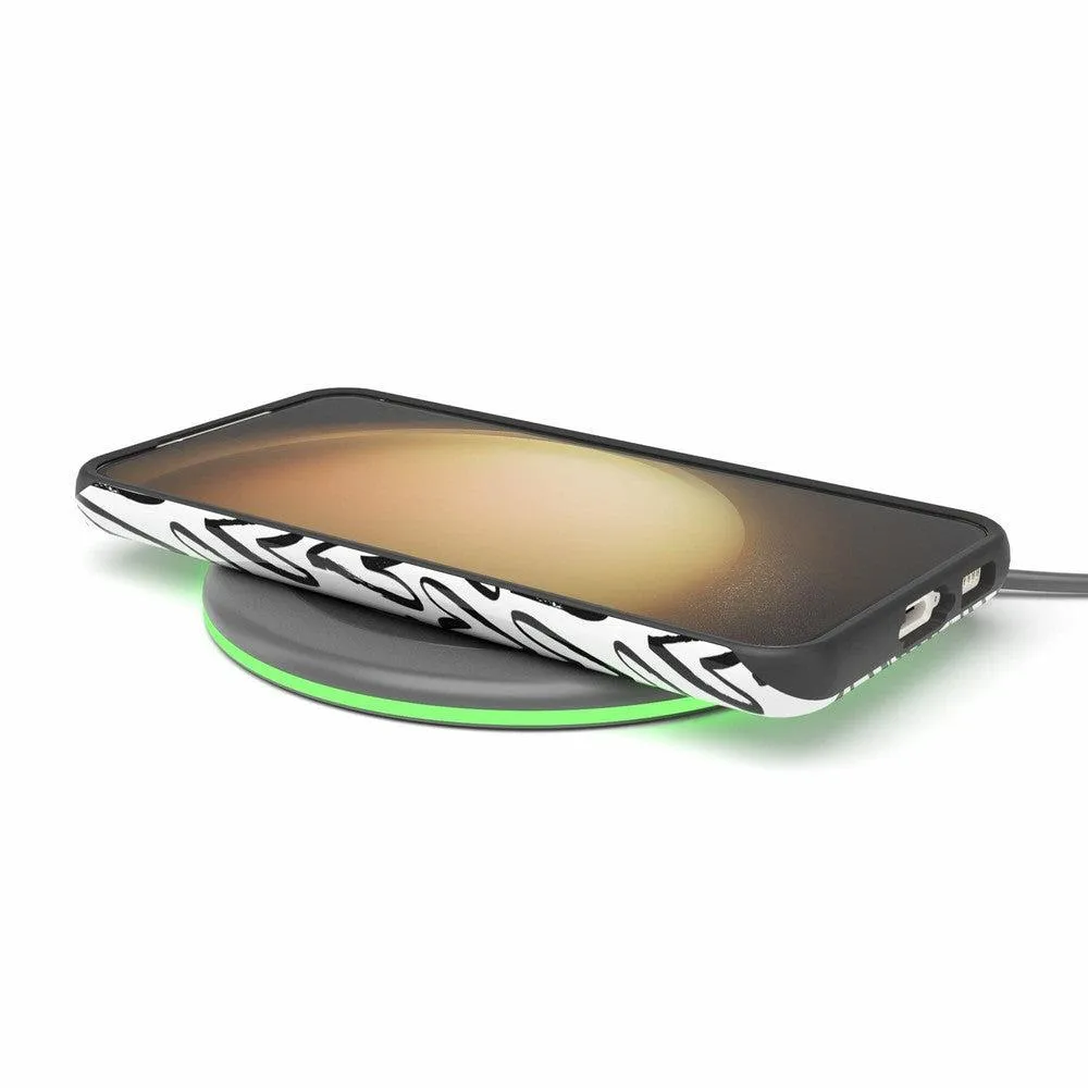 Heart Throb | Endless Hearts Samsung Case