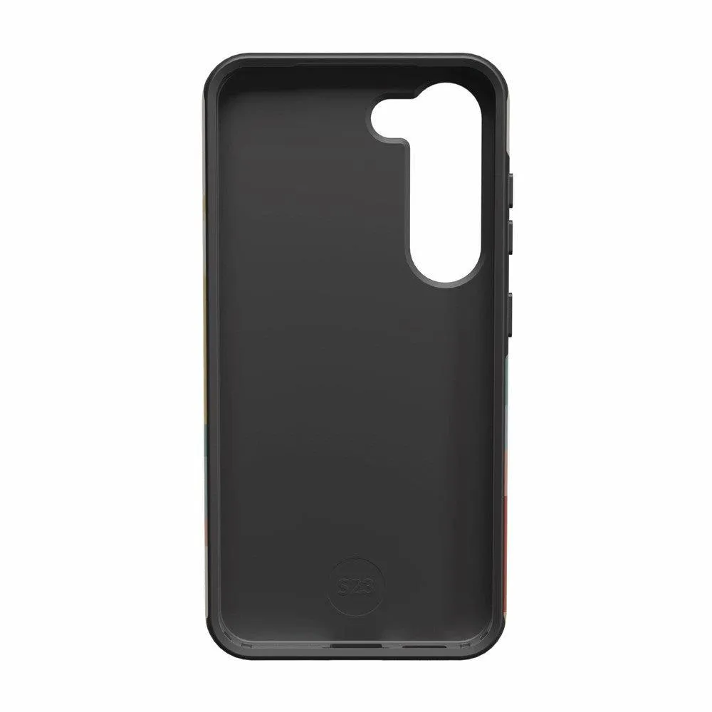 Here Comes the Sun | Colorblock Sunset Samsung Case