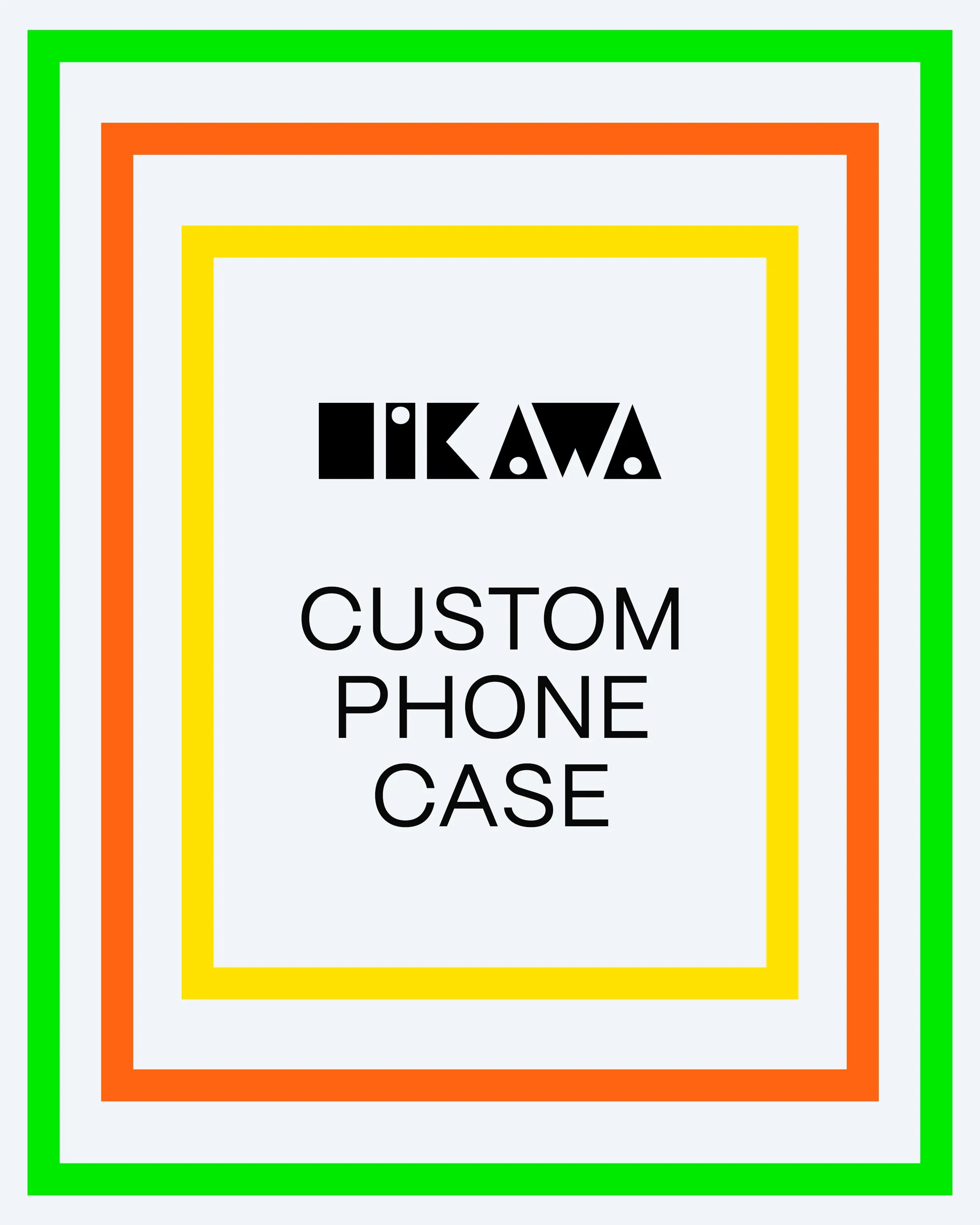 Hikawa Custom Phone Case