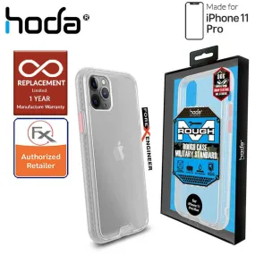 HODA ROUGH Military Case for iPhone 11 Pro - Military Drop Protection - Matte Color ( Barcode: 4713381514788 )