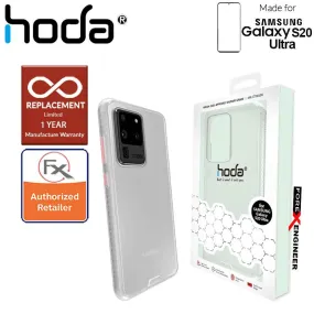 Hoda Rough Military Case for Samsung Galaxy S20 Ultra 6.9" - Military Drop Protection ( Matte ) ( Barcode: 4713381516126 )