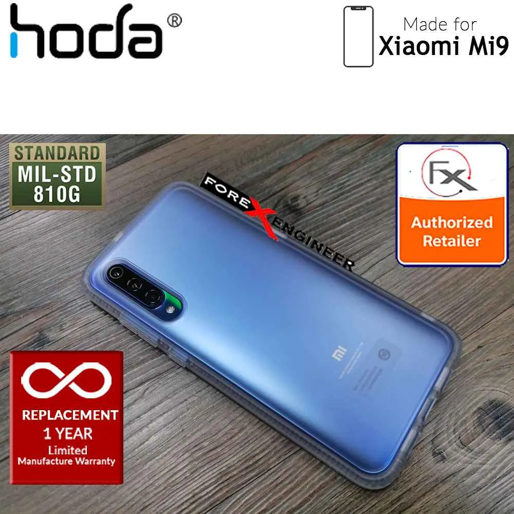 HODA ROUGH Military Case for Xiaomi Mi9 - Military Drop Protection - Matte