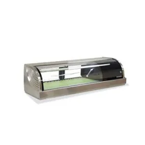 Hoshizaki Countertop Sushi Case 4ft