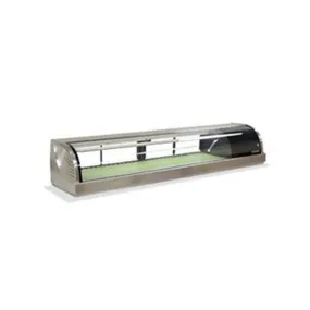 Hoshizaki Countertop Sushi Case 6ft