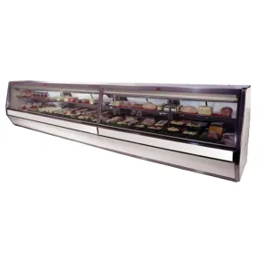 Howard McCray (SC-CDS40E-12-LED) 149" Refrigerated Deli Case with Four Glass Doors