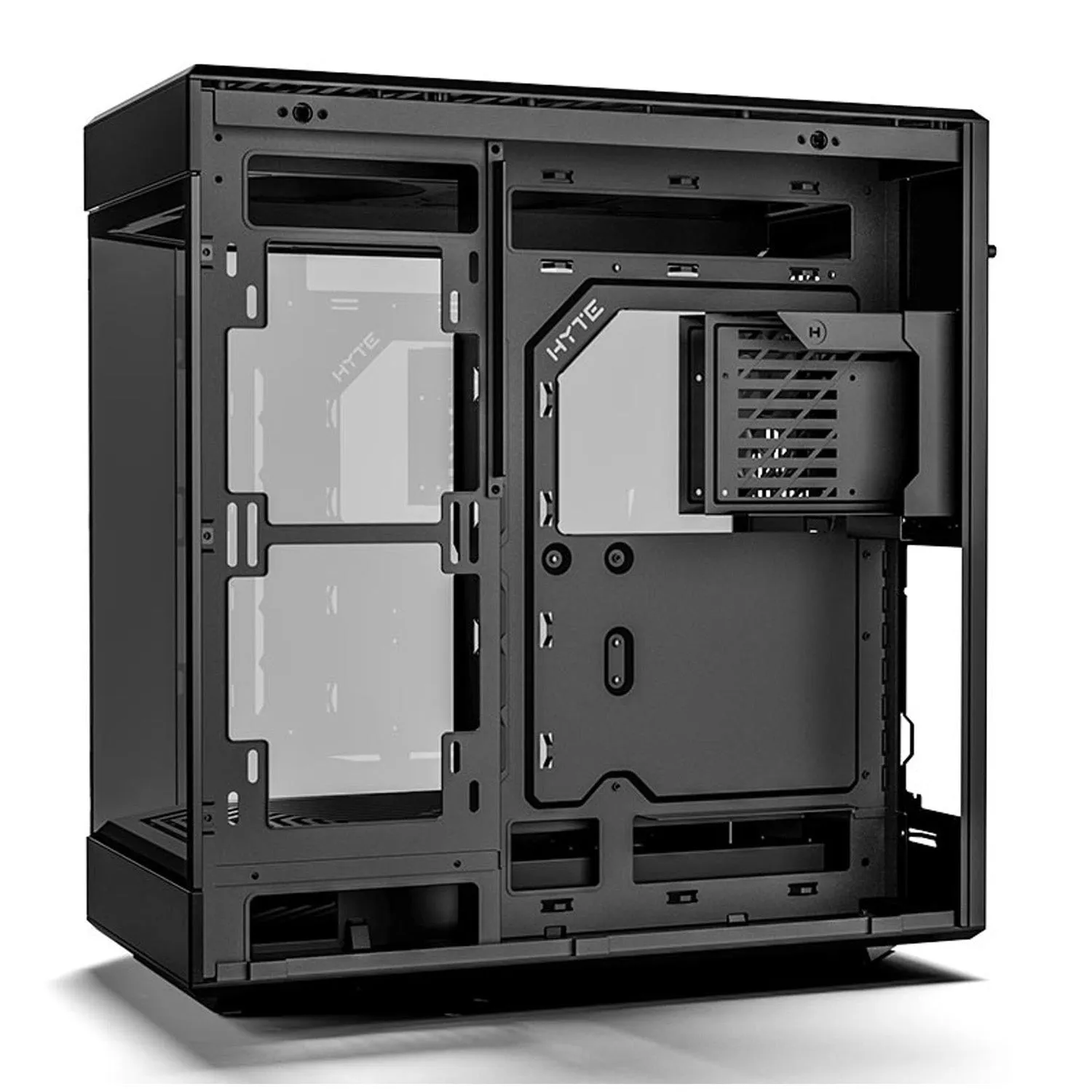 HYTE Y60 | ATX Tempered Glass Case (Black)