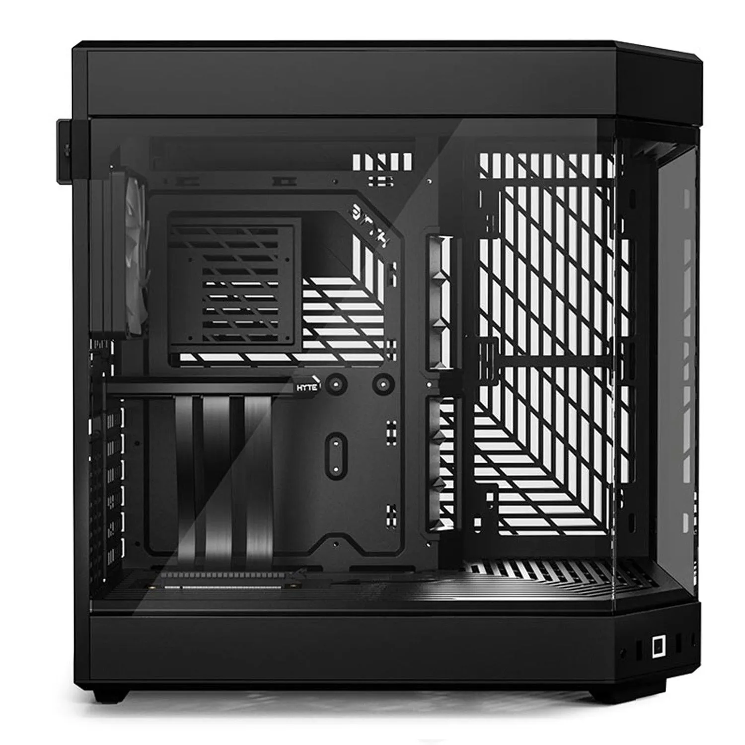 HYTE Y60 | ATX Tempered Glass Case (Black)