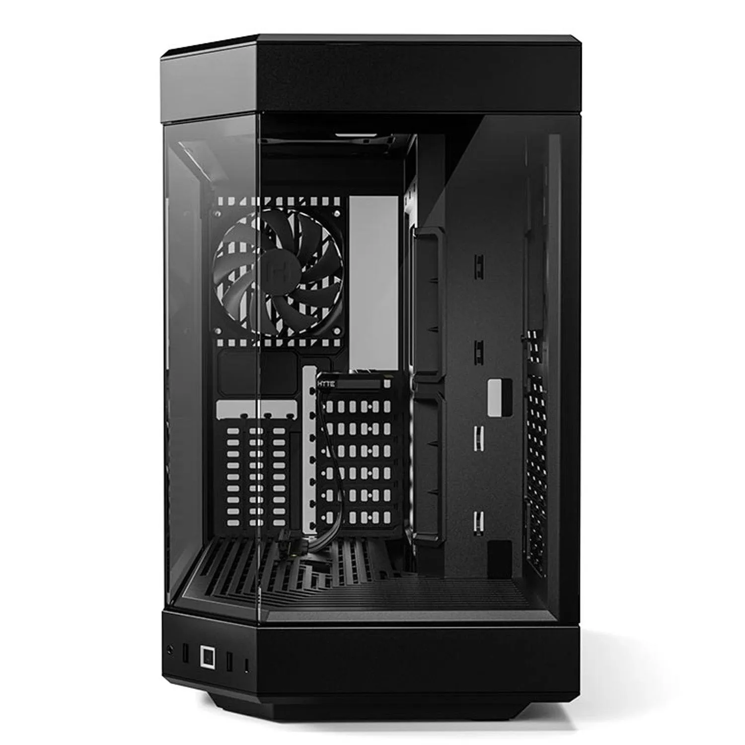 HYTE Y60 | ATX Tempered Glass Case (Black)