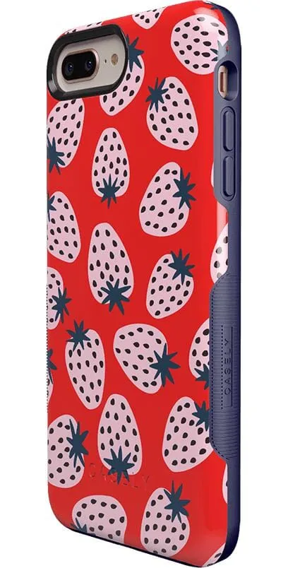 I'd Pick You | Red Strawberry Case