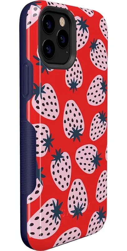 I'd Pick You | Red Strawberry Case