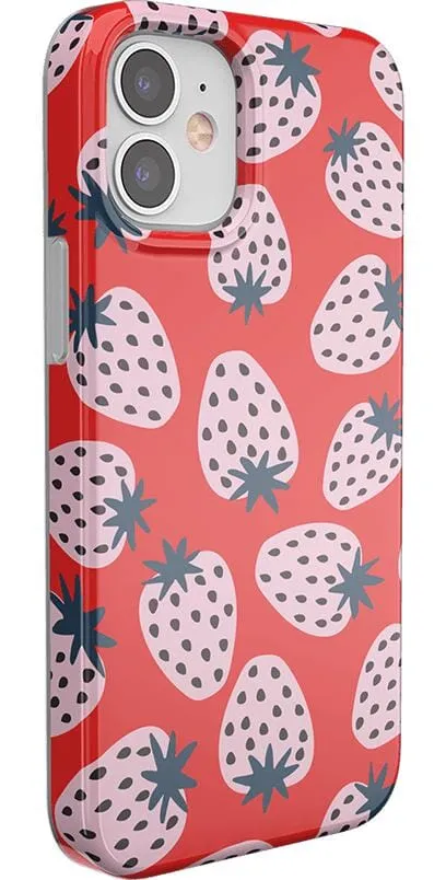 I'd Pick You | Red Strawberry Case