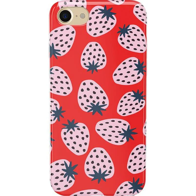 I'd Pick You | Red Strawberry Case