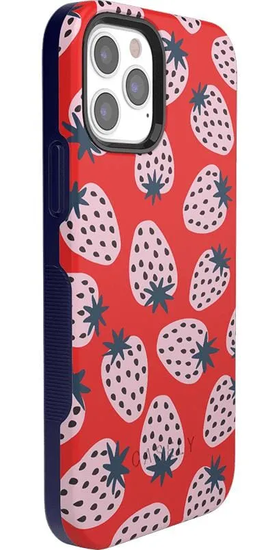 I'd Pick You | Red Strawberry Case