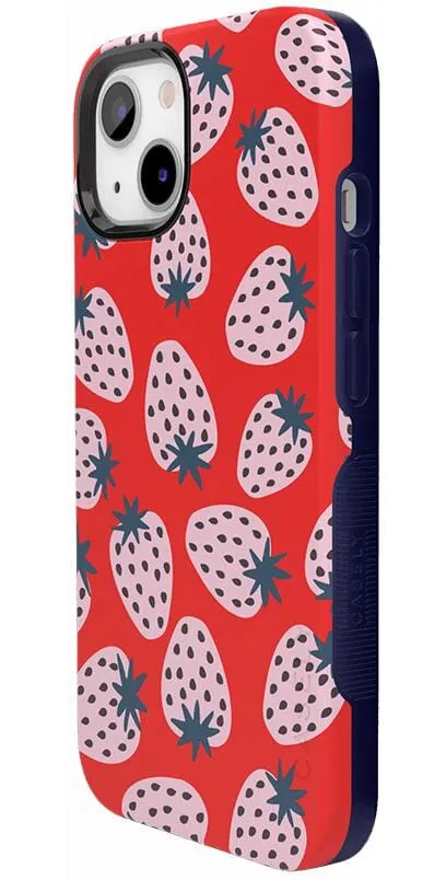 I'd Pick You | Red Strawberry Case