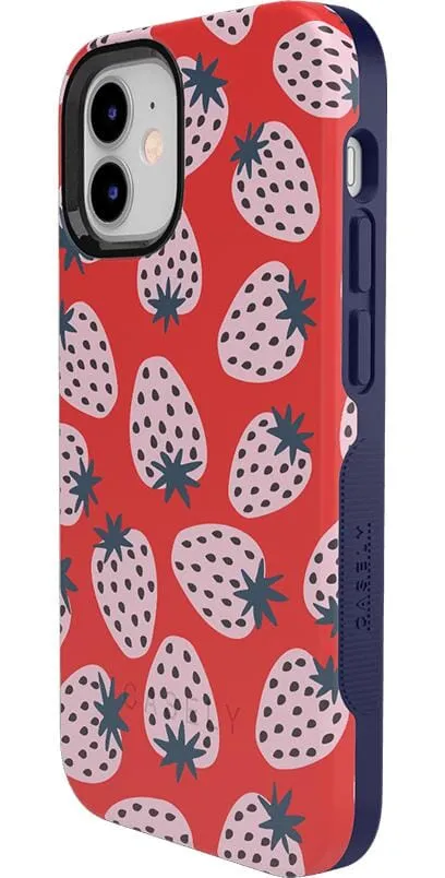 I'd Pick You | Red Strawberry Case