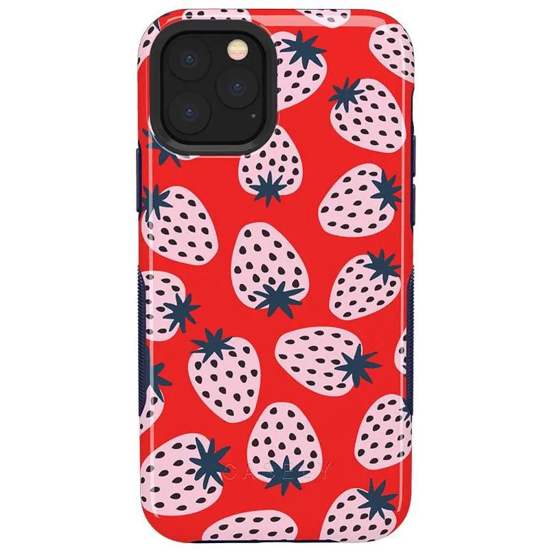 I'd Pick You | Red Strawberry Case