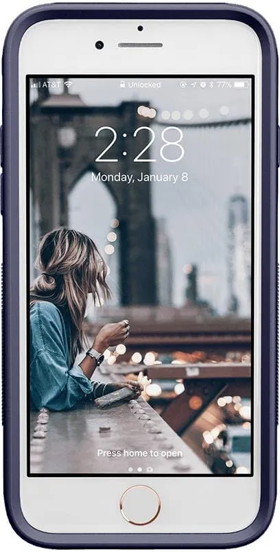 I'd Pick You | Red Strawberry Case