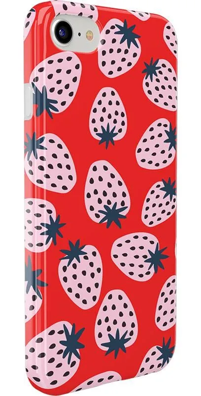 I'd Pick You | Red Strawberry Case