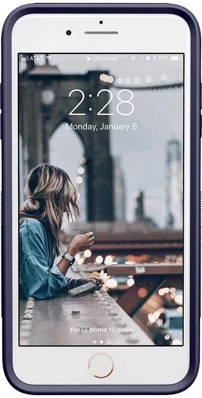 I'd Pick You | Red Strawberry Case