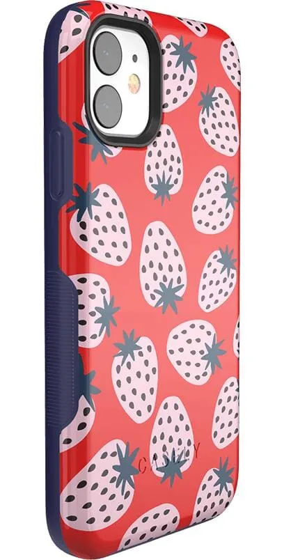 I'd Pick You | Red Strawberry Case