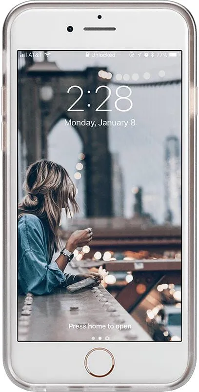 I'd Pick You | Red Strawberry Case