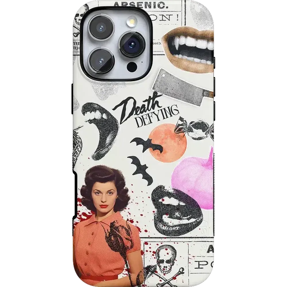 If You Dare | Horror Collage Case
