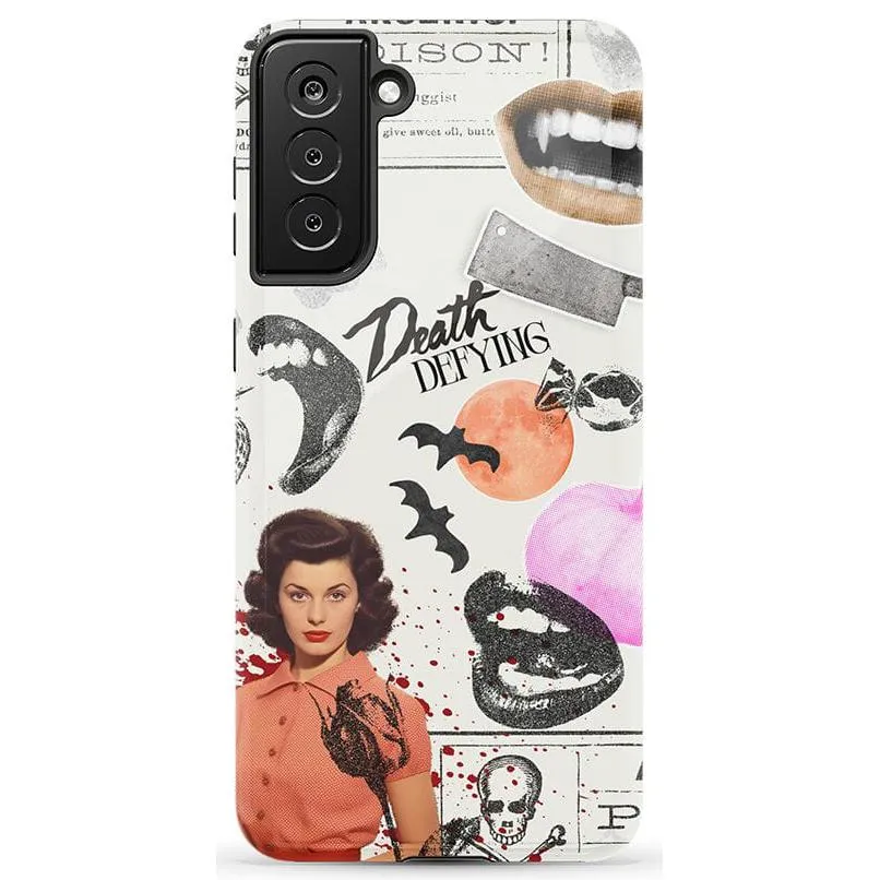 If You Dare | Horror Collage Case