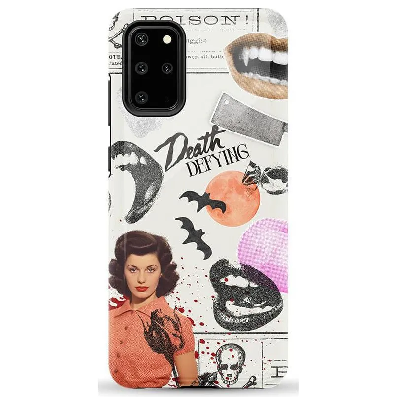 If You Dare | Horror Collage Case