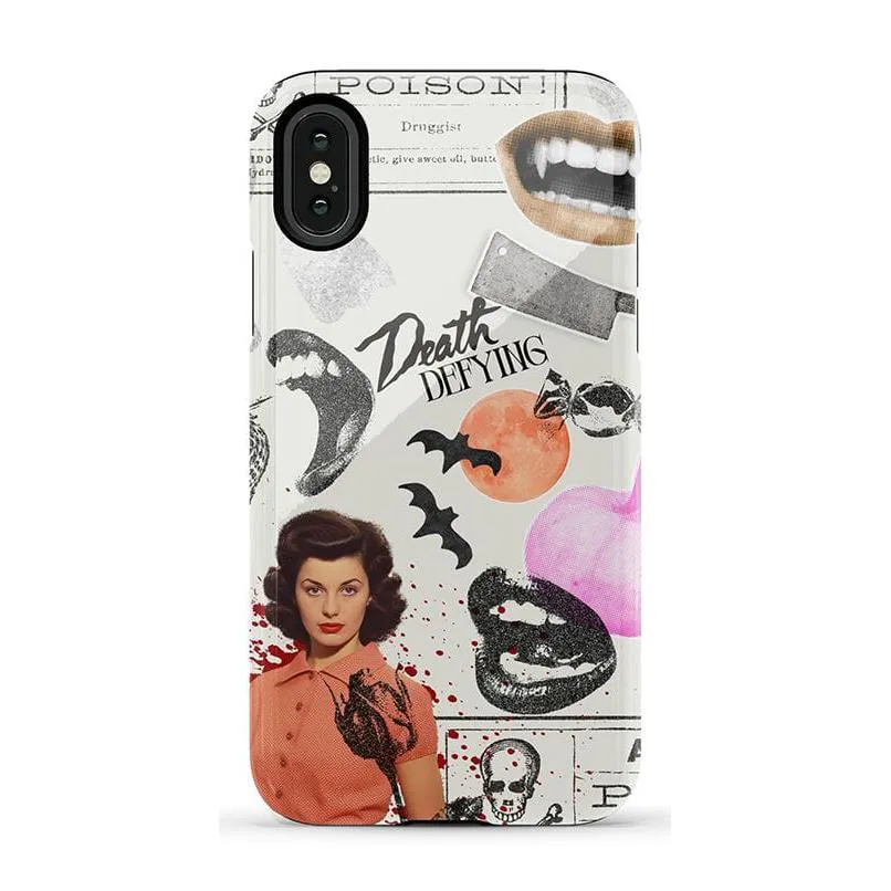 If You Dare | Horror Collage Case