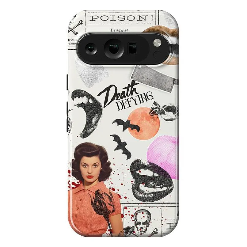 If You Dare | Horror Collage Case