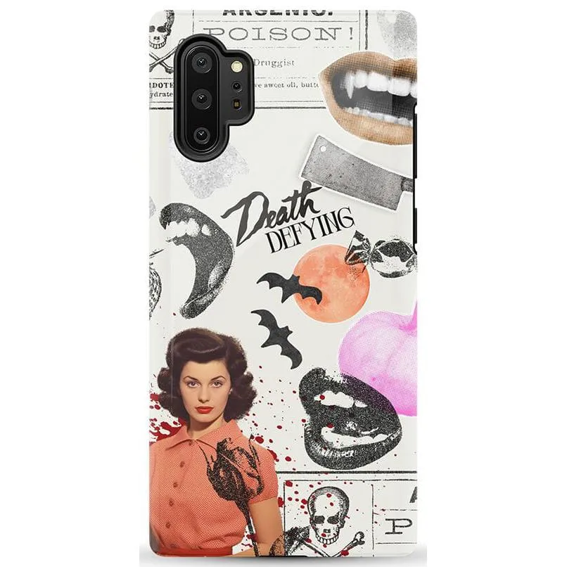 If You Dare | Horror Collage Case