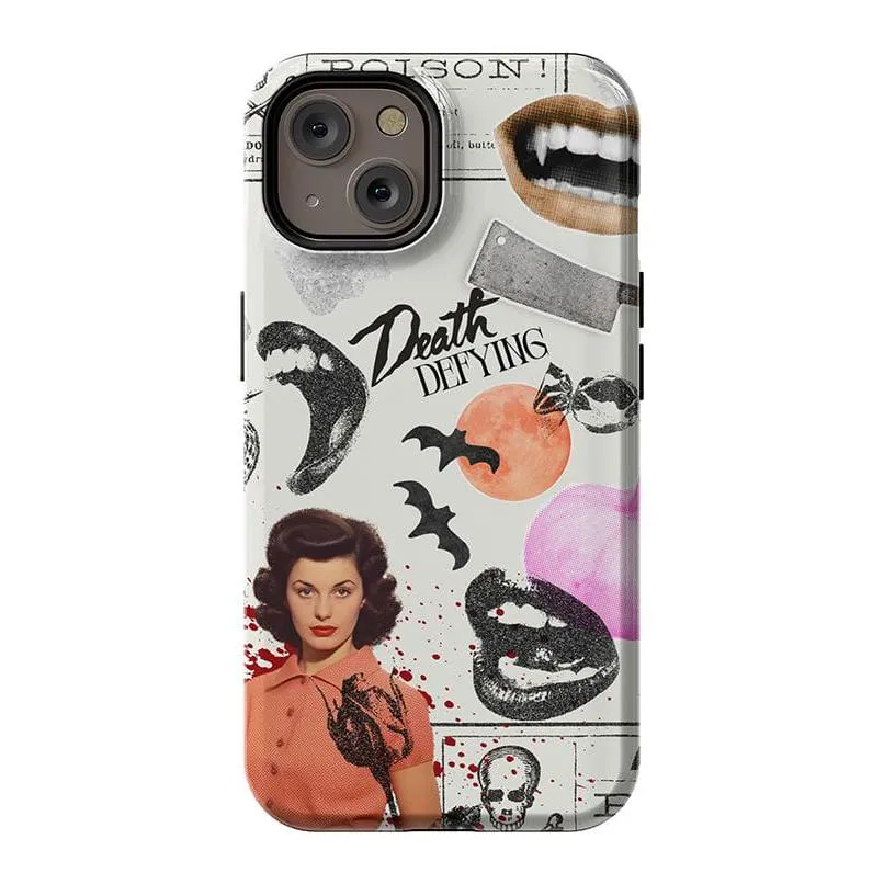 If You Dare | Horror Collage Case