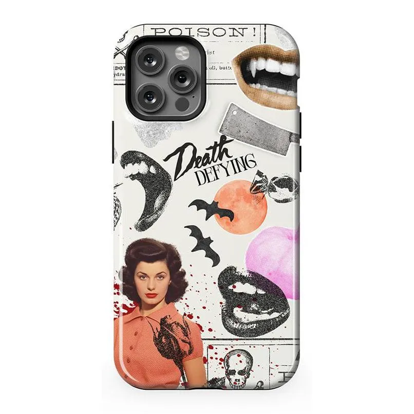 If You Dare | Horror Collage Case