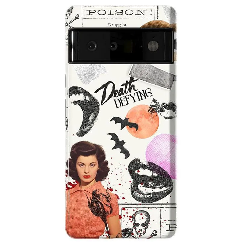If You Dare | Horror Collage Case