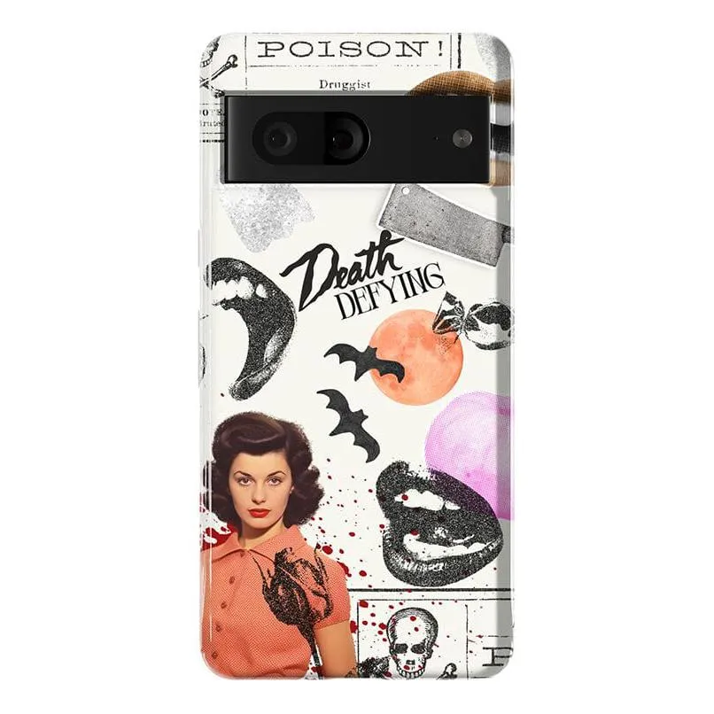 If You Dare | Horror Collage Case